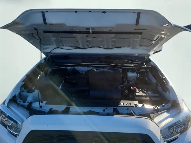 2018 Toyota Tacoma TRD Off Road