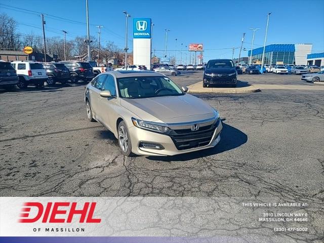 2019 Honda Accord EX