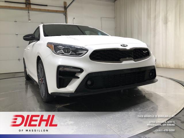 2021 Kia Forte GT