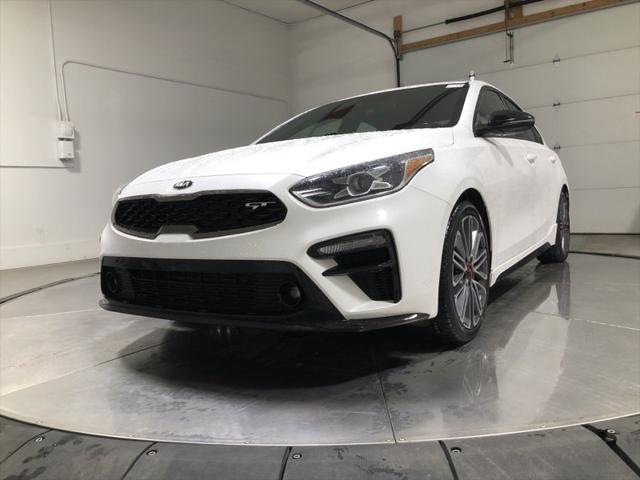 2021 Kia Forte GT