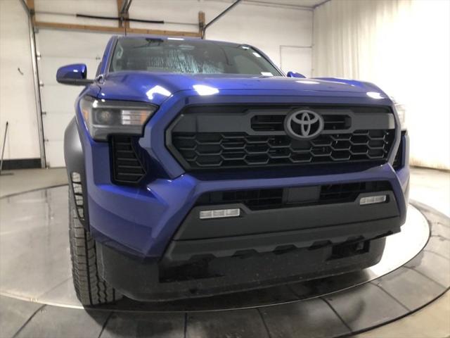 2025 Toyota Tacoma 4WD TRD Sport Hybrid