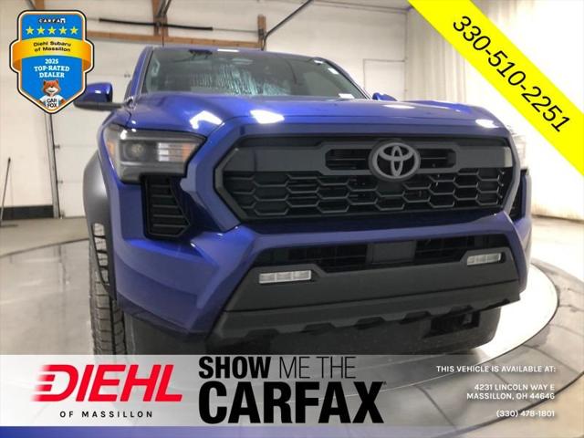 2025 Toyota Tacoma Hybrid TRD Off Road