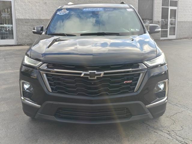 2023 Chevrolet Traverse AWD RS
