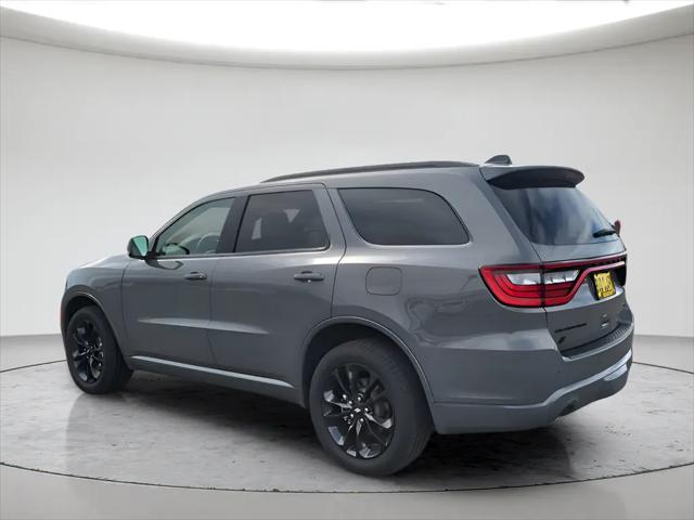 2026 Dodge Durango GT Plus AWD