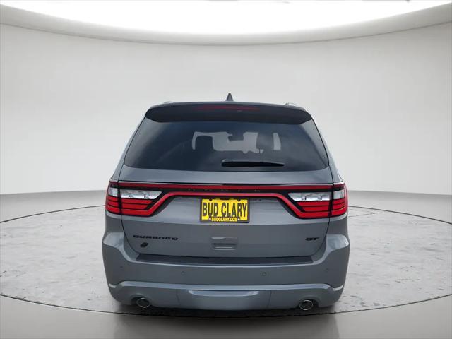 2026 Dodge Durango GT Plus AWD
