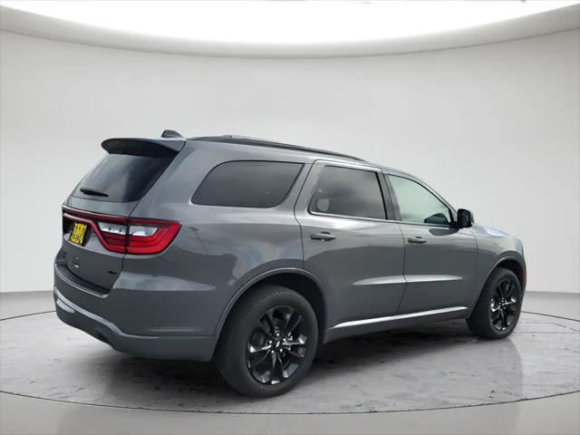 2026 Dodge Durango GT Plus AWD