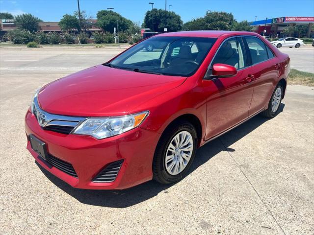 2012 Toyota Camry L for sale in Rowlett, TX