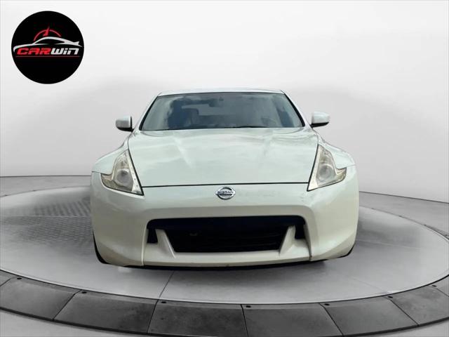 2010 Nissan 370Z Base