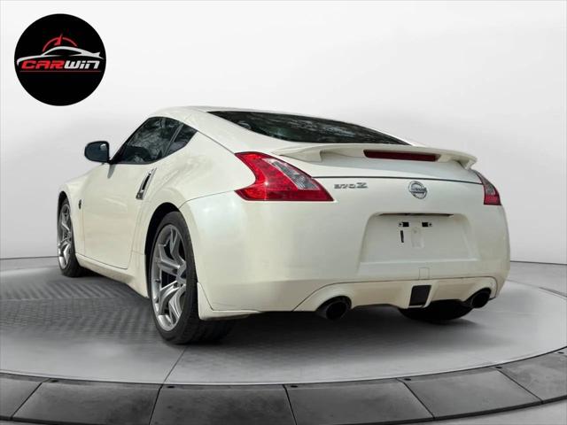 2010 Nissan 370Z Base