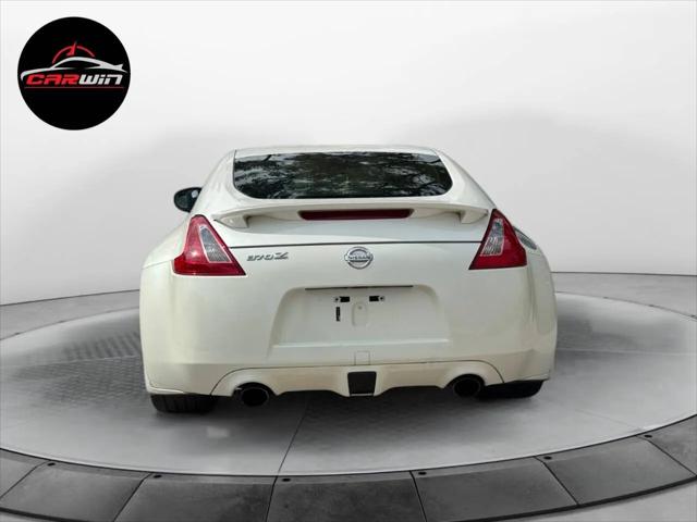 2010 Nissan 370Z Base