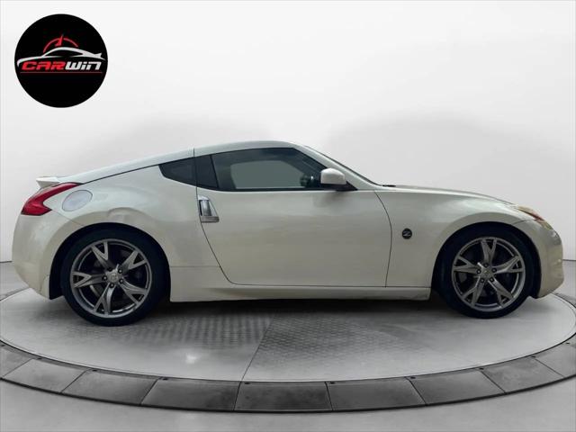 2010 Nissan 370Z Base