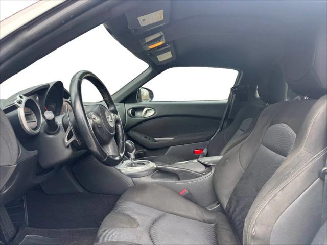2010 Nissan 370Z Base