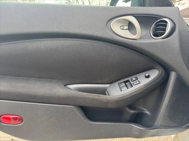 2010 Nissan 370Z Base