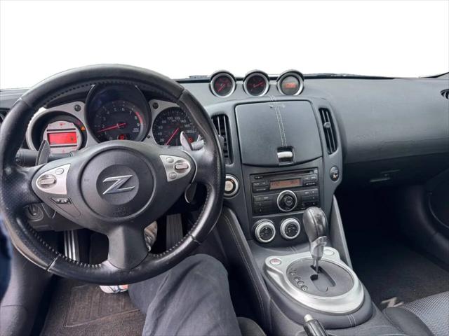 2010 Nissan 370Z Base