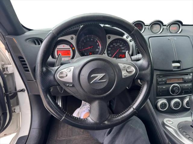 2010 Nissan 370Z Base