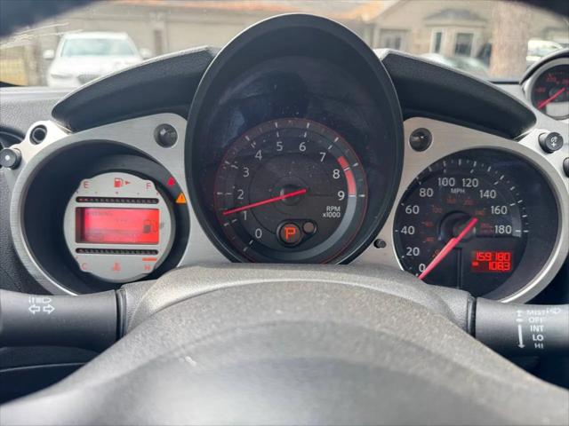 2010 Nissan 370Z Base