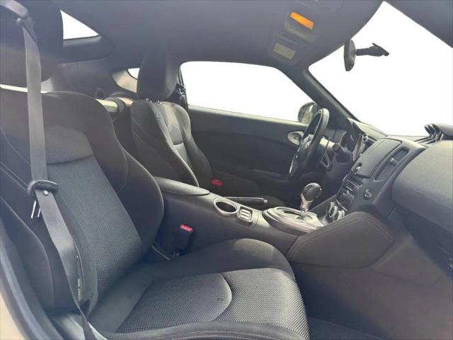 2010 Nissan 370Z Base