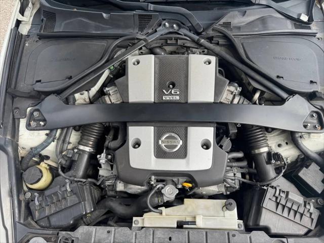 2010 Nissan 370Z Base