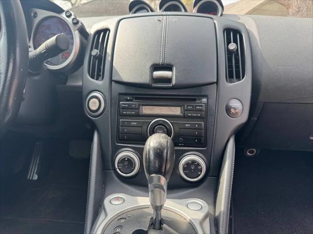 2010 Nissan 370Z Base