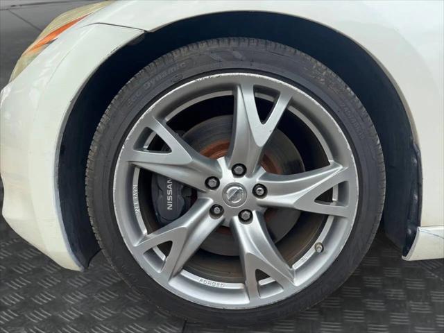 2010 Nissan 370Z Base
