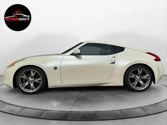 2010 Nissan 370Z Base