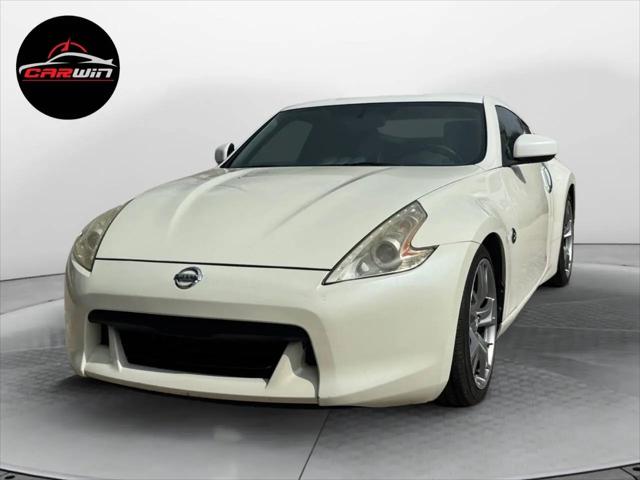 2010 Nissan 370Z Base