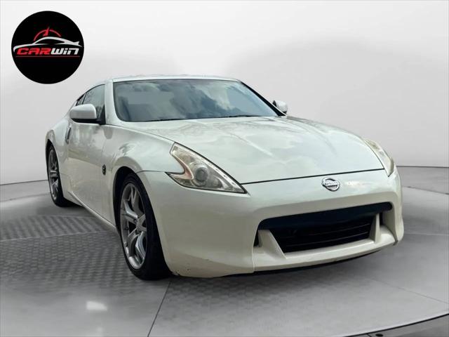 2010 Nissan 370Z Base for sale in Katy, TX