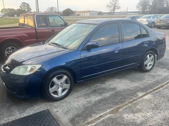 2004 Honda Civic EX for sale in Goldsboro, NC