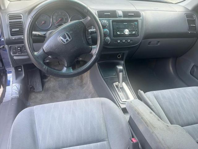2004 Honda Civic EX