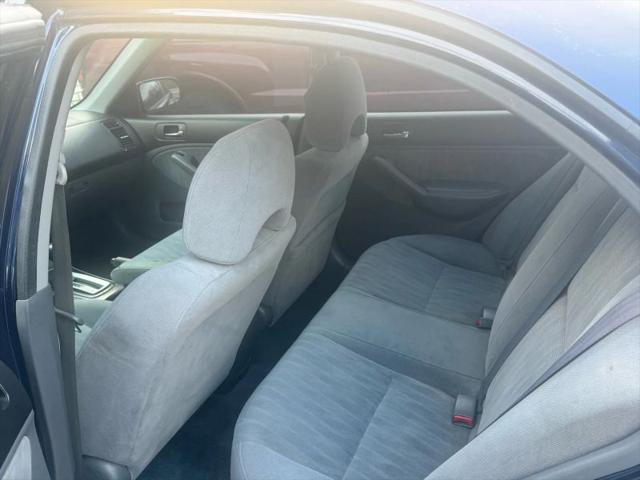 2004 Honda Civic EX