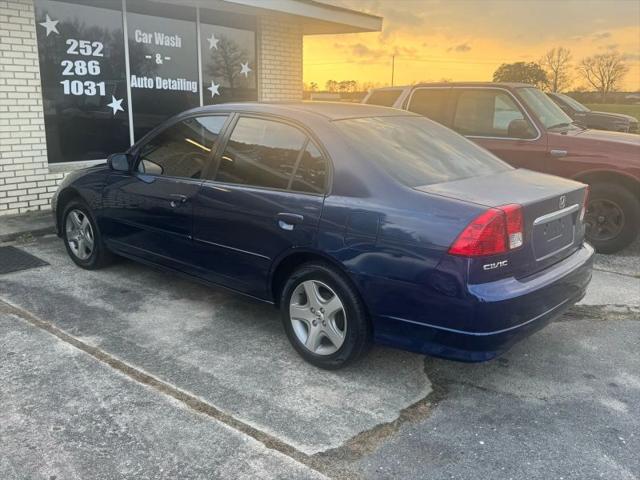 2004 Honda Civic EX