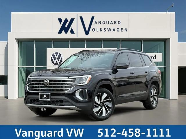 2026 Volkswagen Atlas SE with Technology for sale in Austin, TX