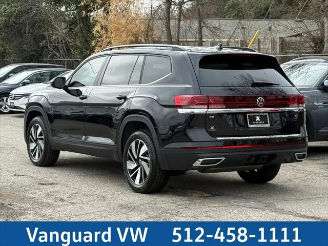 2026 Volkswagen Atlas SE with Technology