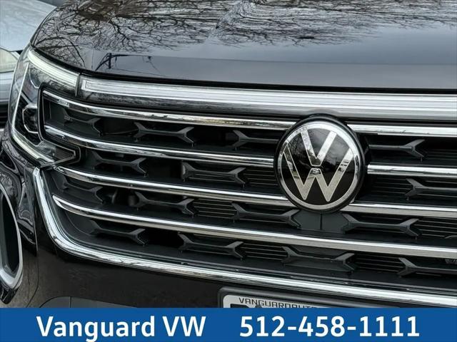 2026 Volkswagen Atlas SE with Technology
