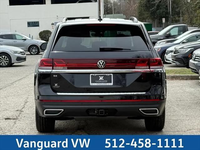 2026 Volkswagen Atlas SE with Technology