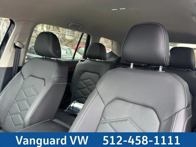 2026 Volkswagen Atlas SE with Technology