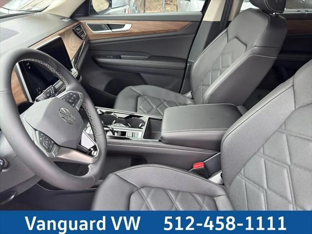 2026 Volkswagen Atlas SE with Technology