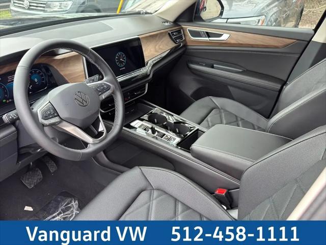 2026 Volkswagen Atlas SE with Technology