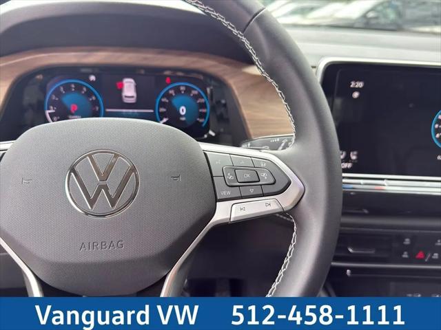 2026 Volkswagen Atlas SE with Technology