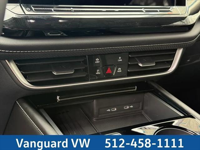 2026 Volkswagen Atlas SE with Technology