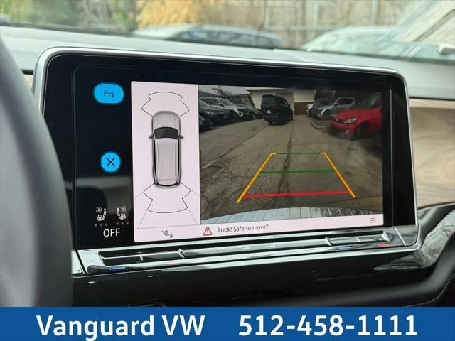 2026 Volkswagen Atlas SE with Technology