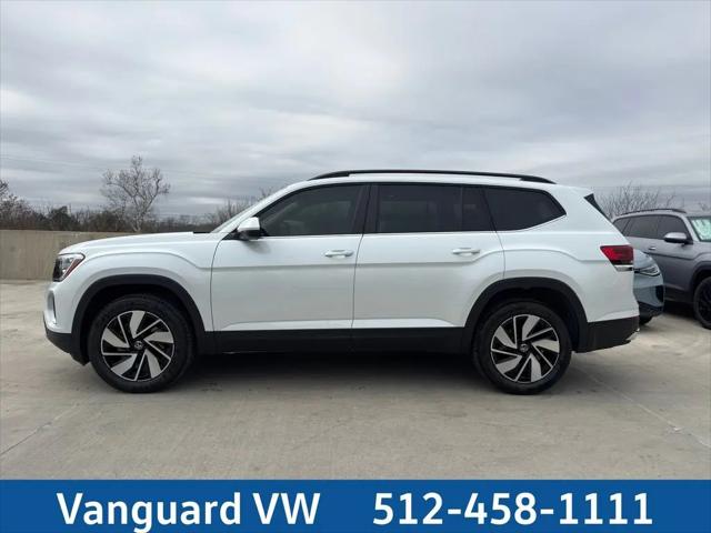 2026 Volkswagen Atlas SE with Technology