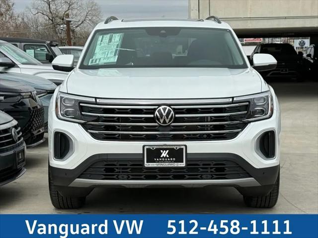 2026 Volkswagen Atlas SE with Technology