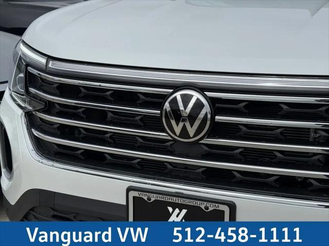 2026 Volkswagen Atlas SE with Technology