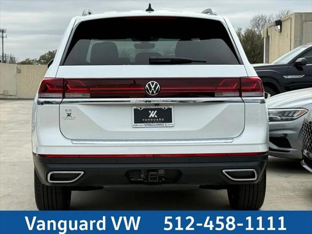 2026 Volkswagen Atlas SE with Technology