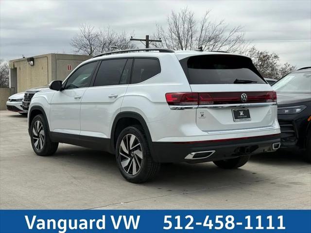 2026 Volkswagen Atlas SE with Technology