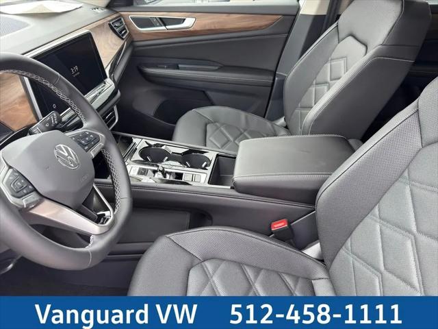 2026 Volkswagen Atlas SE with Technology