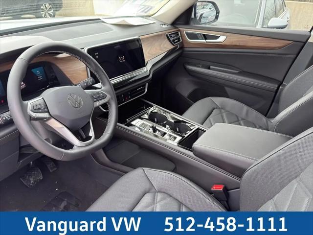 2026 Volkswagen Atlas SE with Technology
