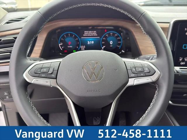 2026 Volkswagen Atlas SE with Technology