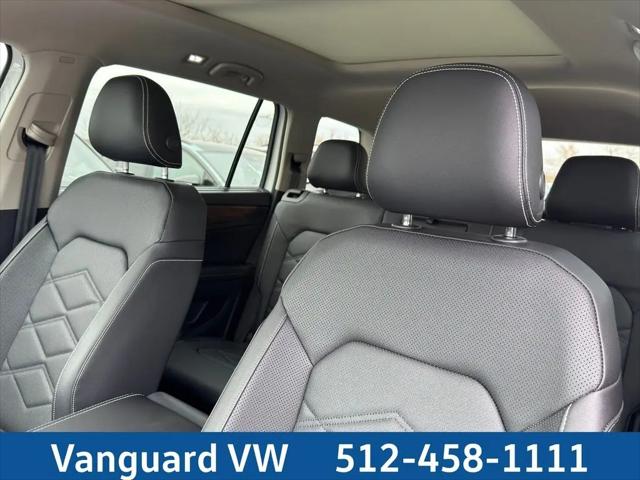 2026 Volkswagen Atlas SE with Technology